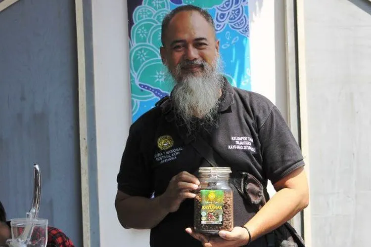 Kopi Kayumas, dari Desa untuk Dunia