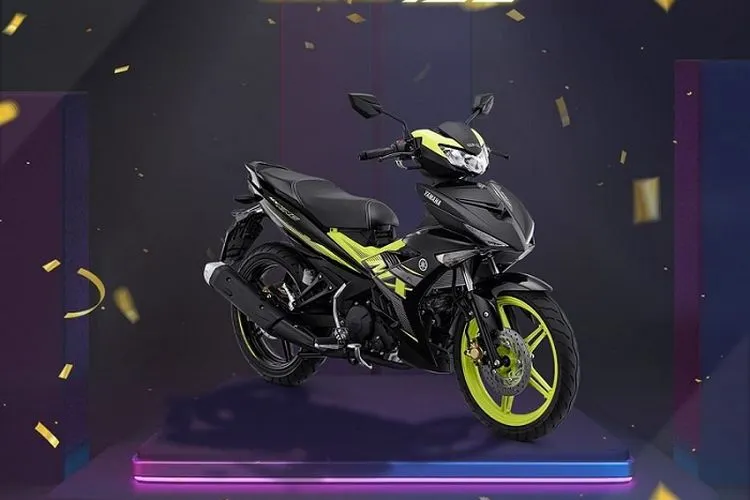 MX King 150, Motor Bebek Terbaik di Kelasnya!/istimewa