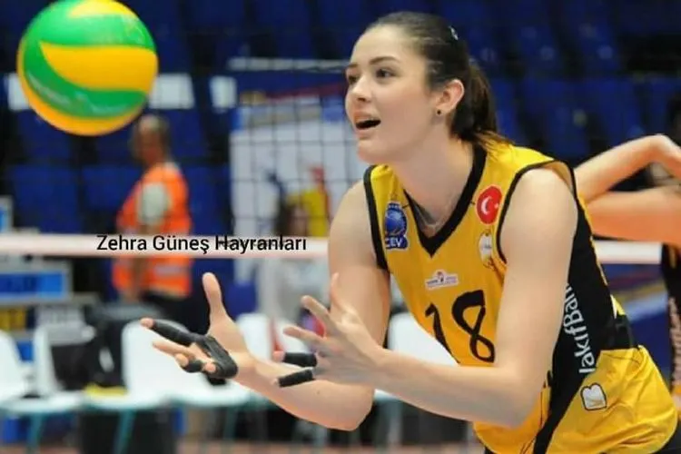 Zehra Gunes (istimewa)