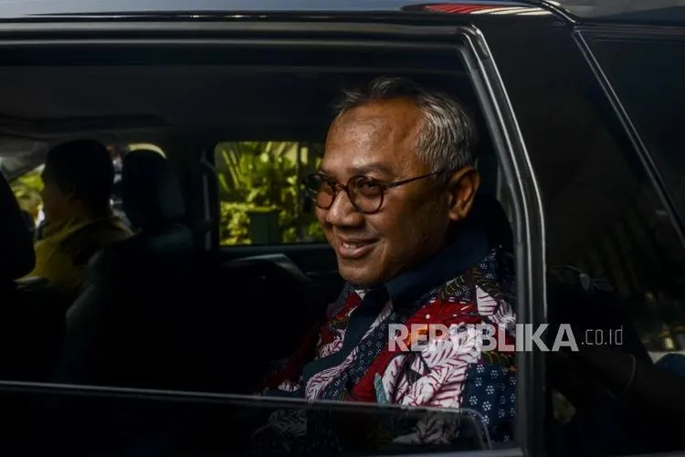 Ketua KPU RI, Arief Budiman. Foto: Republika/Putra M. Akbar