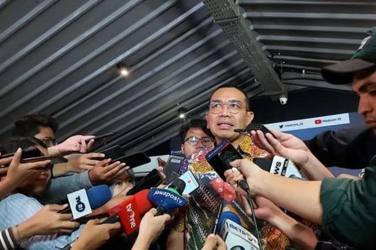 Wakil Menteri BUMN Arya Sinulingga. [Suara.com/M Fadil]