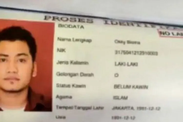 Mayat Pramugara Sriwijaya Air Teridentifikasi Lewat sidik Jari dan E-KTP (Suara.com)
