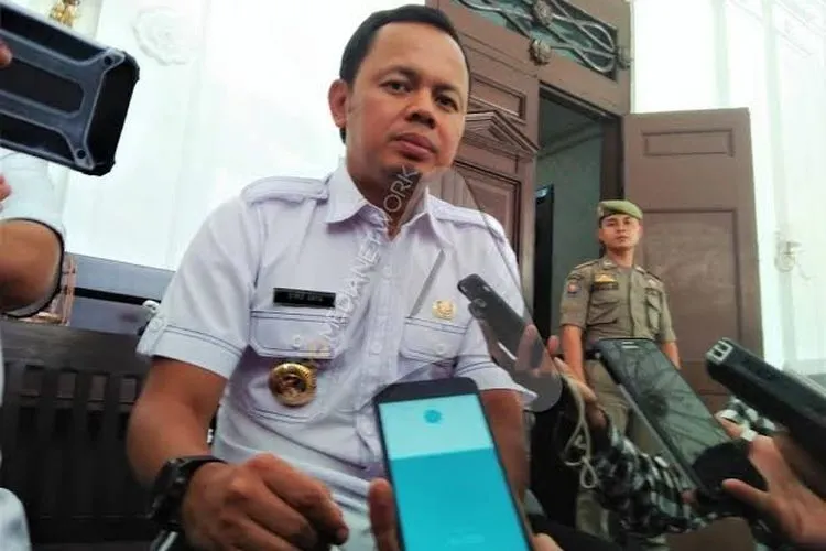 Wali Kota Bogor Bima Arya (ayobogor.com)