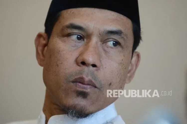 Dikaitkan dengan Organisasi Teroris, Eks Sekretaris FPI Munarman Buka Suara (Republika)