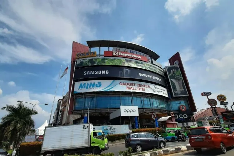 Mal BTM Bogor Kembali Buka Usai Peristiwa Kebakaran (AyoBogor)