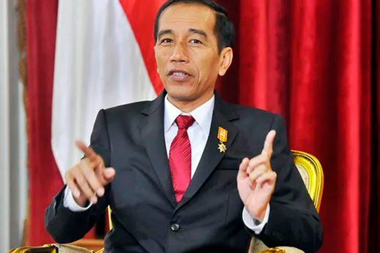 Presiden Joko Widodo . [Foto: Sekretariat Presiden]