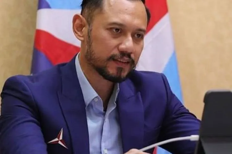 Agus Harimurti Yudhoyono (Instagram)