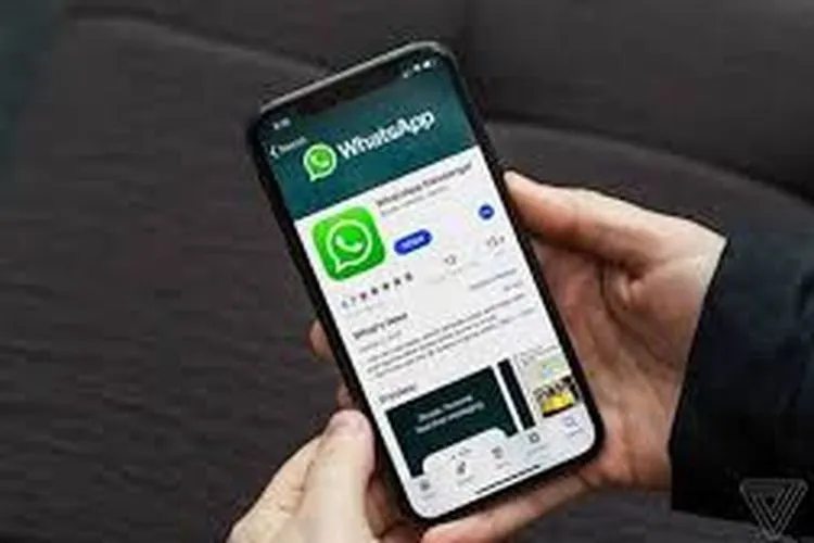 ilustrasi WhatsApp (dok)