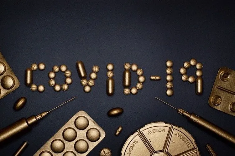 Ilustrasi Covid-19 / Pixabay