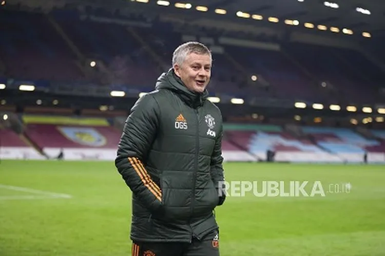 Pelatih Manchester United Ole Gunnar Solskjaer (dok Republika)