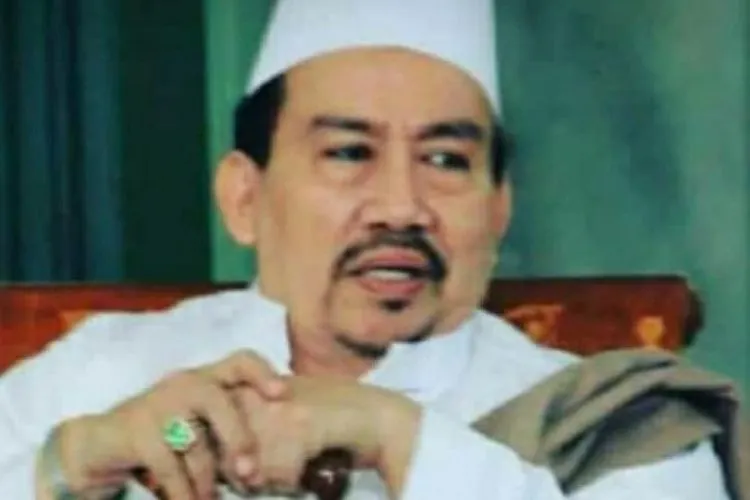 Habib Ali bin Abdurrahman Assegaf / Republika
