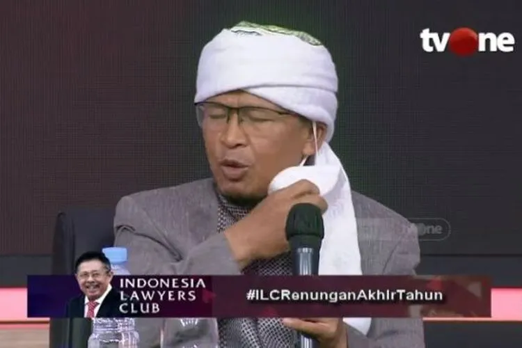 Penceramah Abdulah Gymnastiar alias Aa Gym / dok via Suara.com