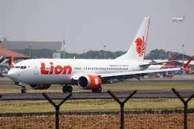 Lion Air (dok)