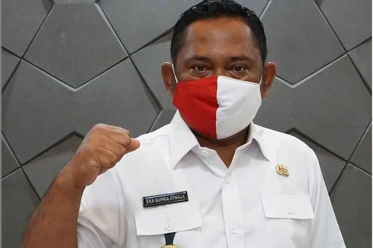Bupati Bekasi, Eka Supria Atmaja / instagram