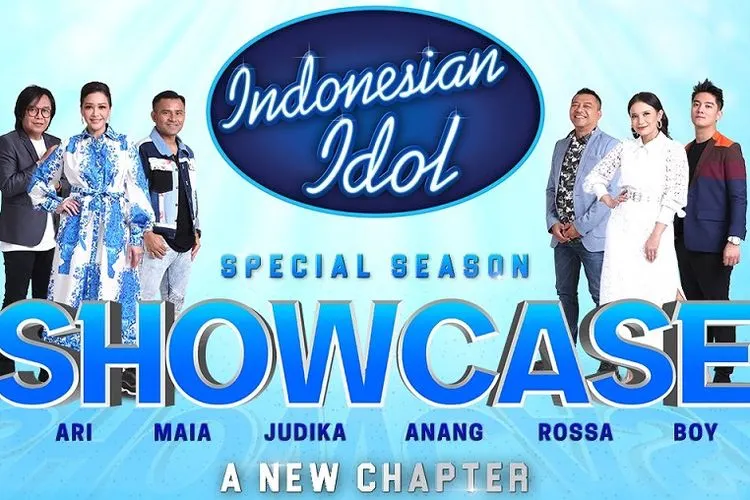 SHOWCASE INDONESIAN IDOL 2020: Begini Cara Vote Dukung Idola Kamu/YouTube Official RCTI