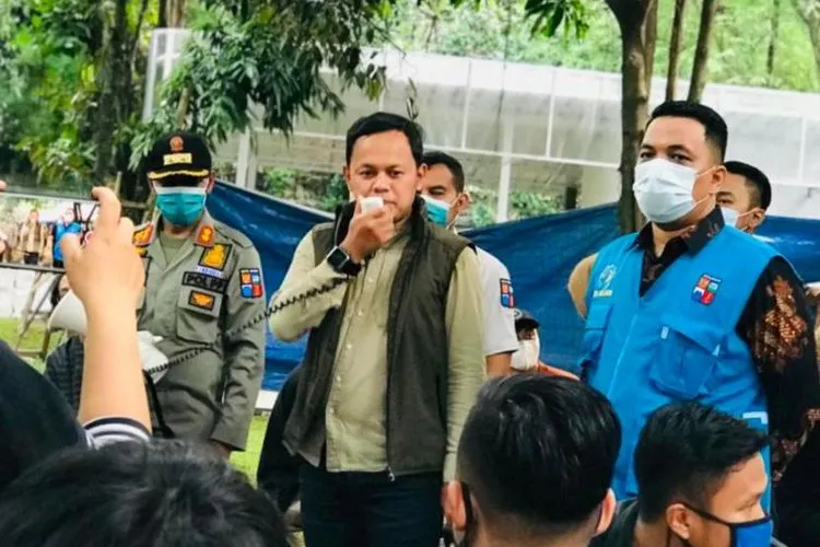 Wali Kota Bogor, Bima Arya/  dok via Republika