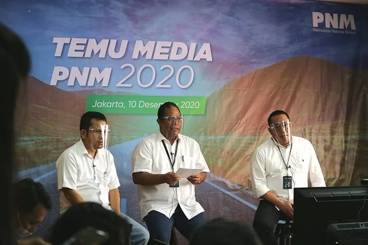 Acara Temu Media PNM 2020/dok: Humas PNM