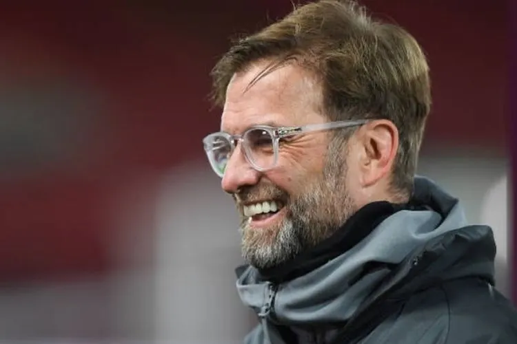 Pelatih Liverpool Jurgen Klopp menyebutkan bahwa Chelsea adalah tim favorit juara Liga Primer Inggris musim 2020/2021 / instagram
