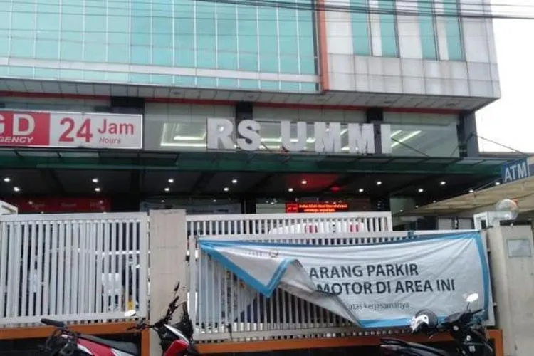 Rumah Sakit Ummi Bogor (dok Suara.com)