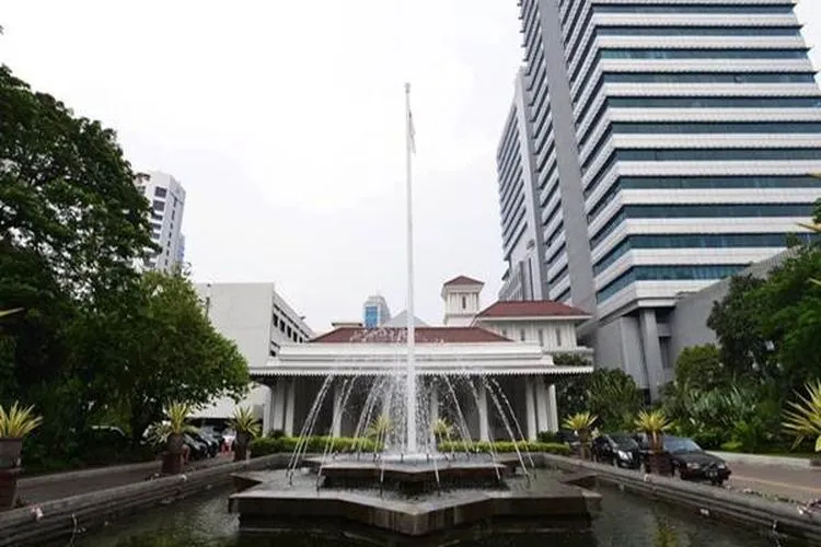 Balai Kota DKI Jakarta (istimewa)