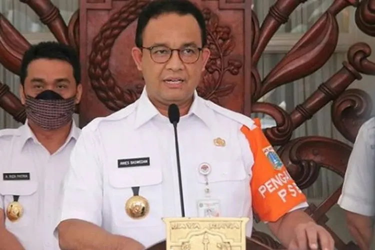 Gubernur DKI jkarta Anies Baswedan / Suara.com