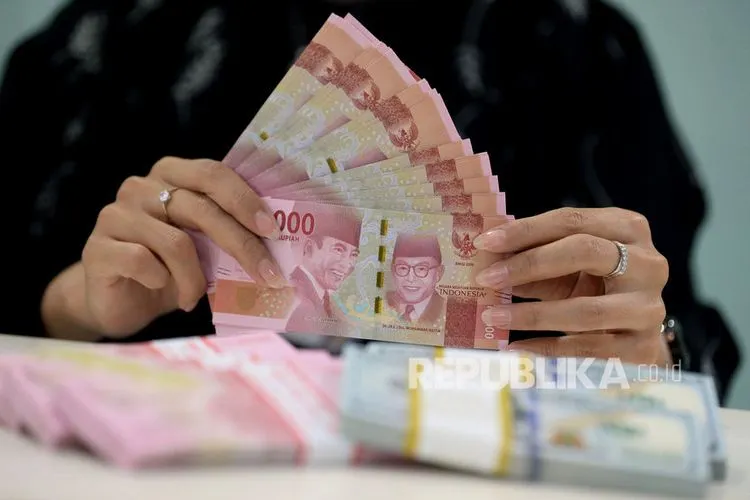 ilustrasi BLT pekerja formal/ republika