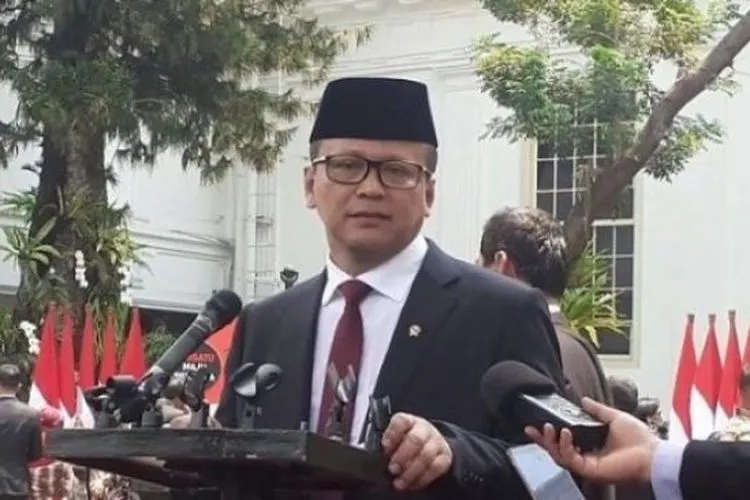 Menteri Kelautan dan Perikanan Edhy Prabowo. (Suara.com/Achmad Fauzi)