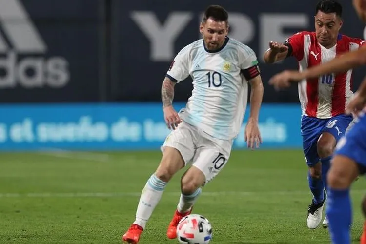 Lionel Messi / instagram