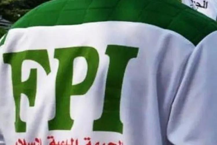 Ilustrasi FPI.( sinarlampung.co)