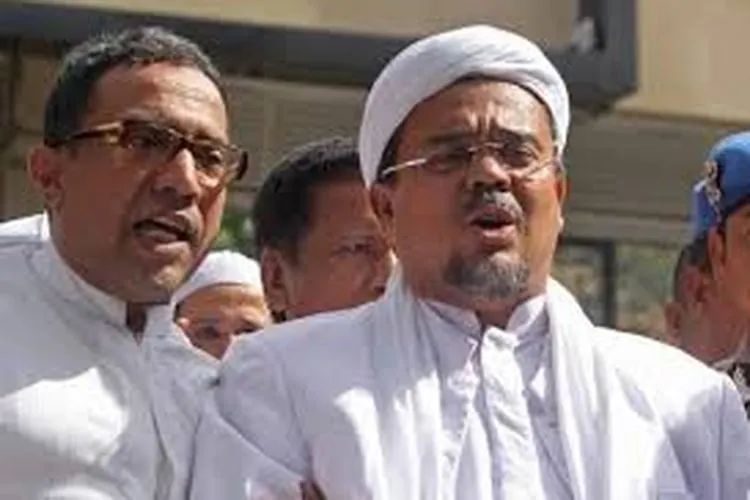 Habib Rizieq Shihab (dok)