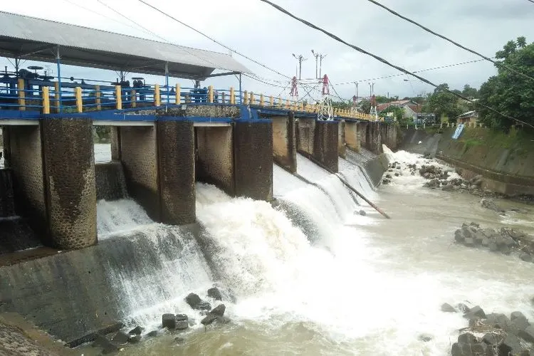 Kali Bekasi (Ayobekasi/Firda Puri)
