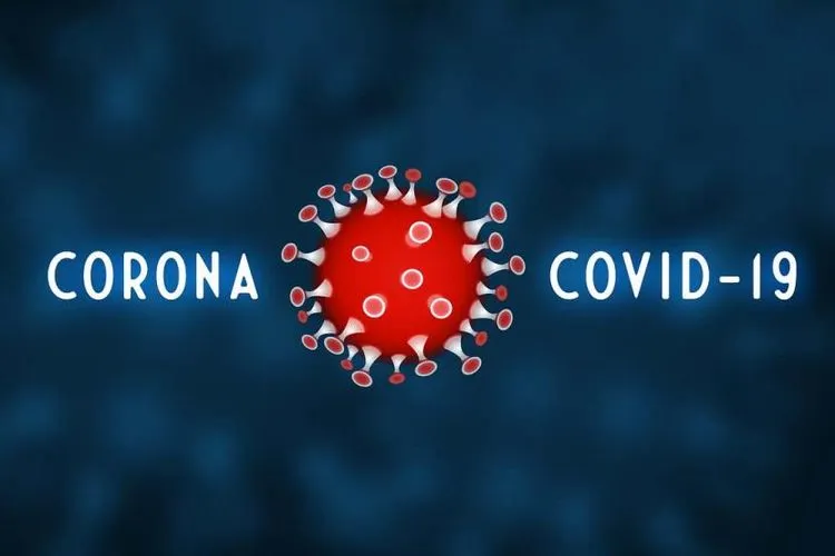ilustrasi wabah corona/ shutterstock