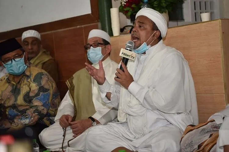 Habib Rizieq Shihab (dok)