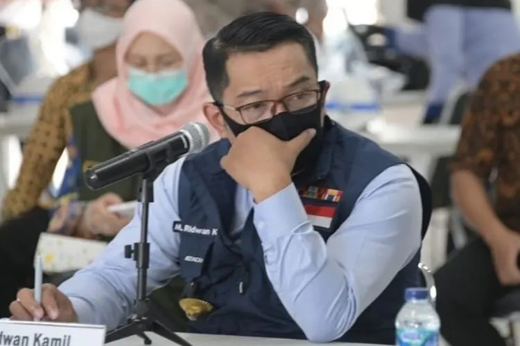 Gubernur Jawa Barat/ Ridwan Kamil