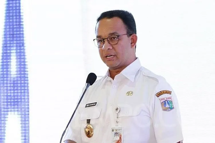 Gubernur DKI Jakarta, Anies Baswedan (dok)