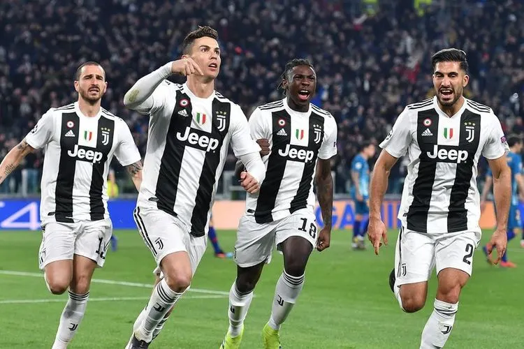 Tim Juventus akan menghadapi Ferencvaros / NYT