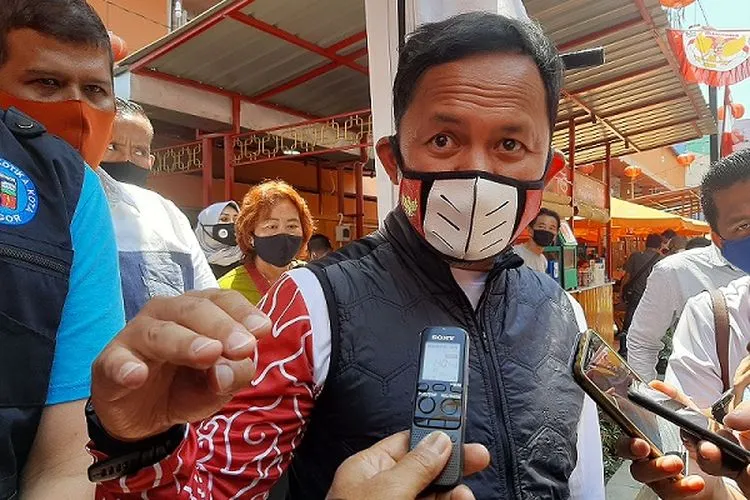 Wali Kota Bogor, Bima Arya / dok