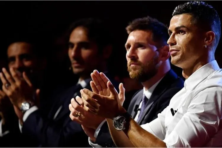JUVENTUS VS BARCELONA: Catatan Gol Ronaldo vs Messi (Prediksi Liga Champions 29 Oktober Live SCTV)/ilustrasi/uefa.com
