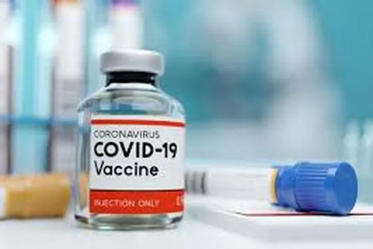 ilustrasi vaksin covid-19 (dok)