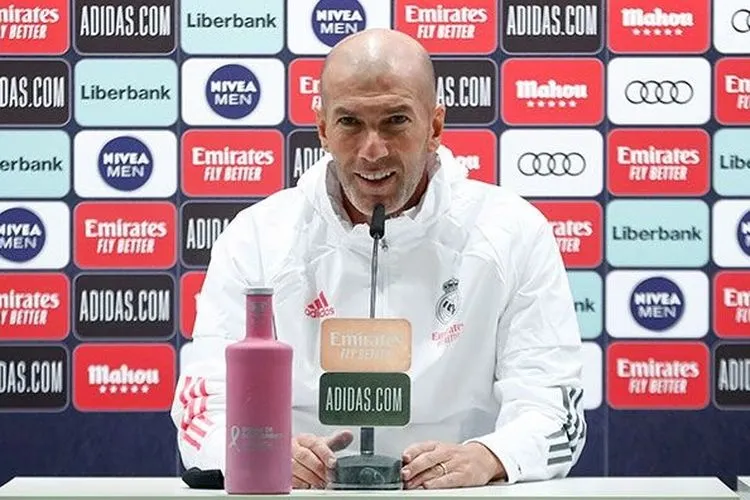 BARCELONA VS REAL MADRID: El Clasico di Mata Zidane (Hasil Liga Spanyol, 24 Oktober 21.00 WIB)