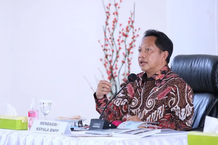 Menteri Dalam Negeri (Mendagri) Tito Karnavian / dok Kemendagri