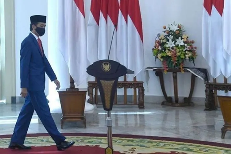 Presiden Jokowi/ instagram
