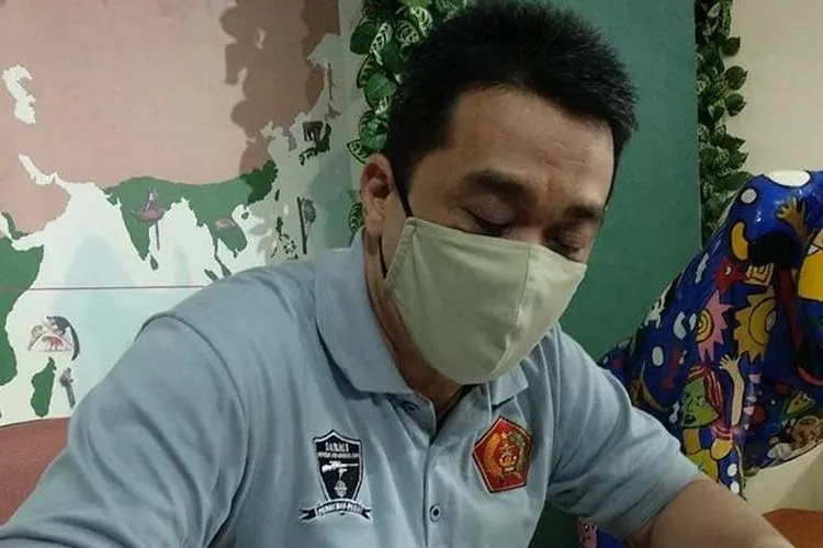 Ahmad Riza Partia terpilih sebagai Ketua DPD Partai Gerindra DKI Jakarta/ instagram