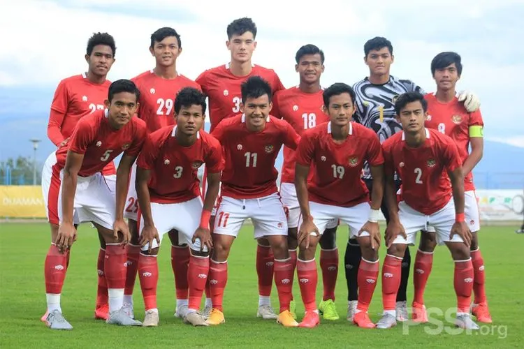 Timnas U-19 (dok PSSI)