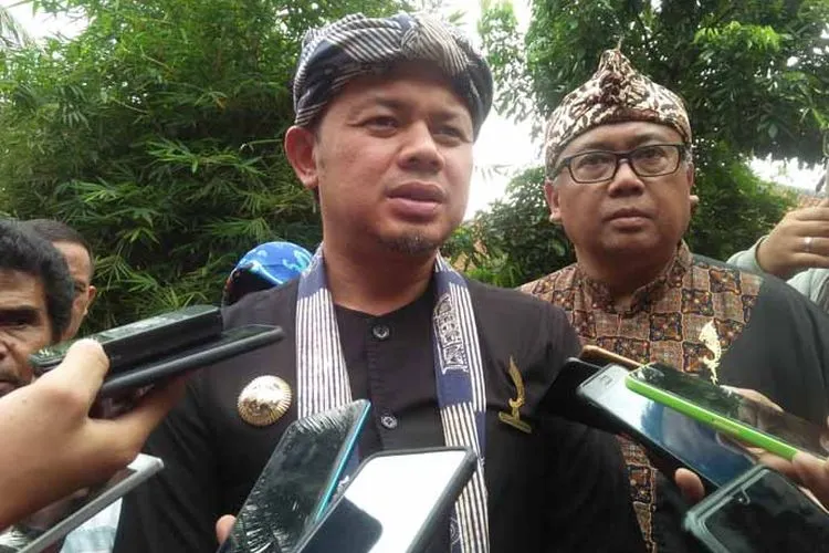 Wali Kota Bogor Bima Arya (Ayobogor/Husnul Khatima)