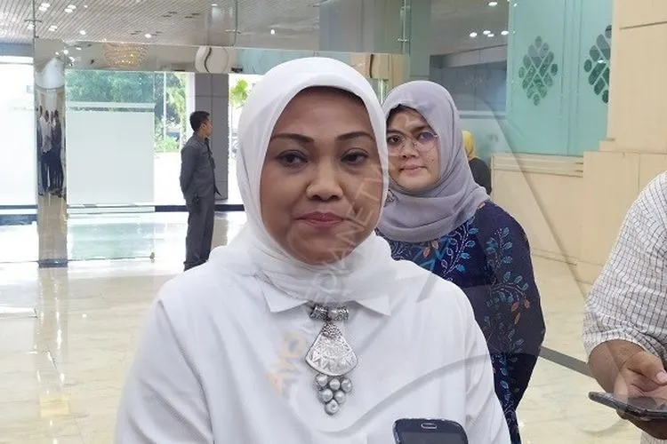 Menteri Ketenagakerjaan (Menaker), Ida Fauziyah (dok Ayomedia)
