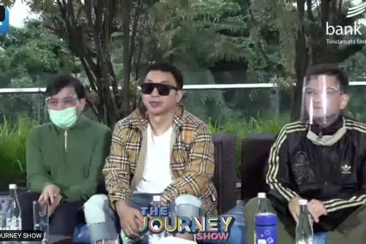 The Journey Show Episode 2 akan ditayangkan secara Live Streaming di platform KASKUS TV pada 11 Oktober 2020. (dok)