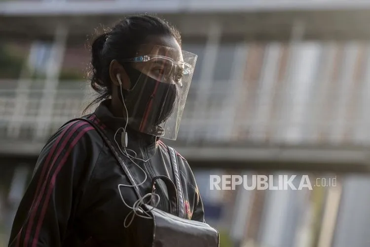 Sabtu (3/10/2020) pukul 12.00 WIB, Kementerian Kesehatan (Kemenkes) mencatat penambahan harian Covid-19 sebanyak 1.265 kasus di DKI Jakarta / Republika
