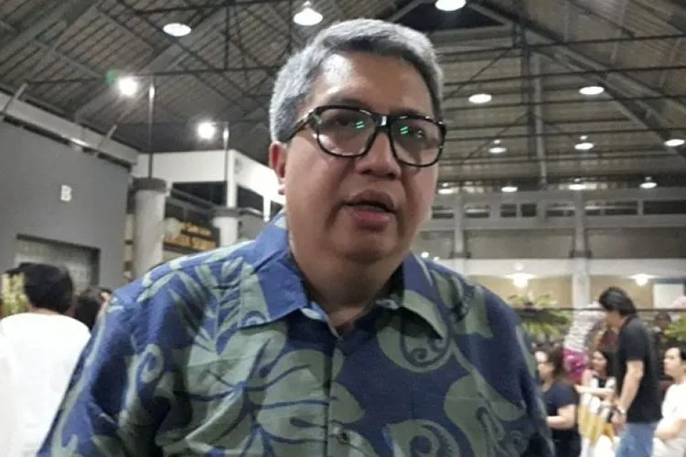 Ketua Umum Asosiasi Pengusaha Ritel Indonesia (Aprindo), Roy Mandey / Republika
