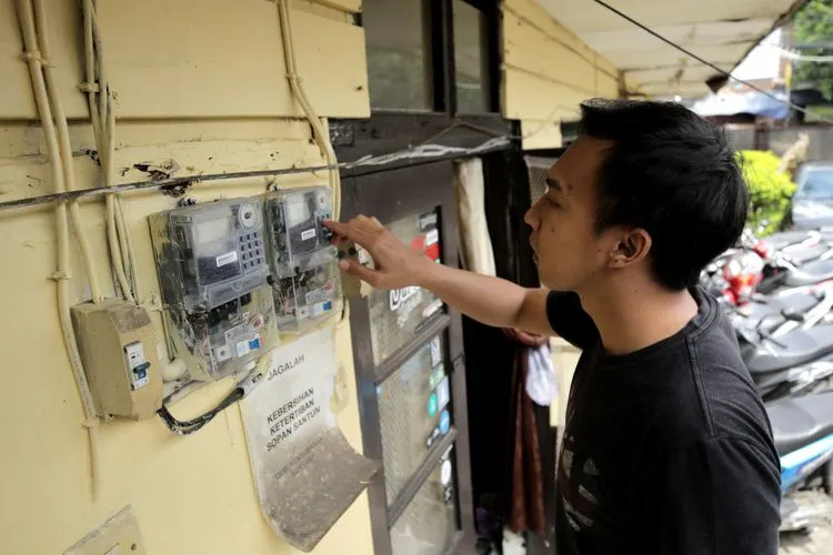 Ini 3 Cara Daftar Mendapatkan Token Listrik Gratis dari PLN Oktober 2020 (ilustrasi)/ayobandung.com/kavin faza